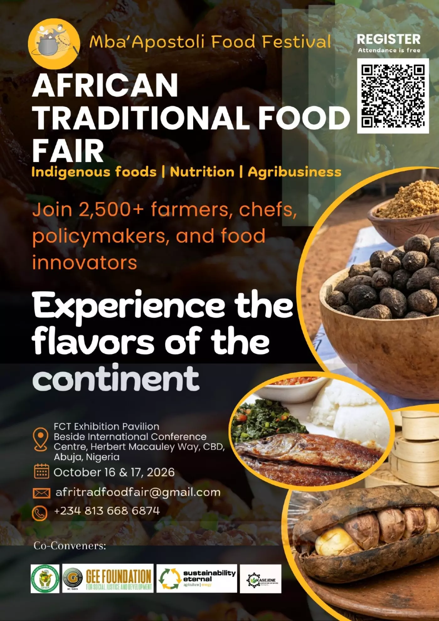 MBA’APOSTOLI FOOD FESTIVAL 2026