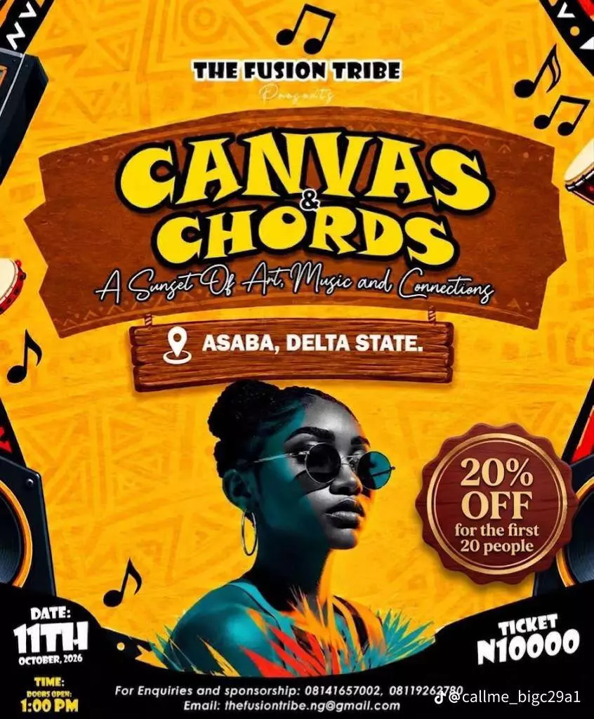 CANVAS & CHORDS