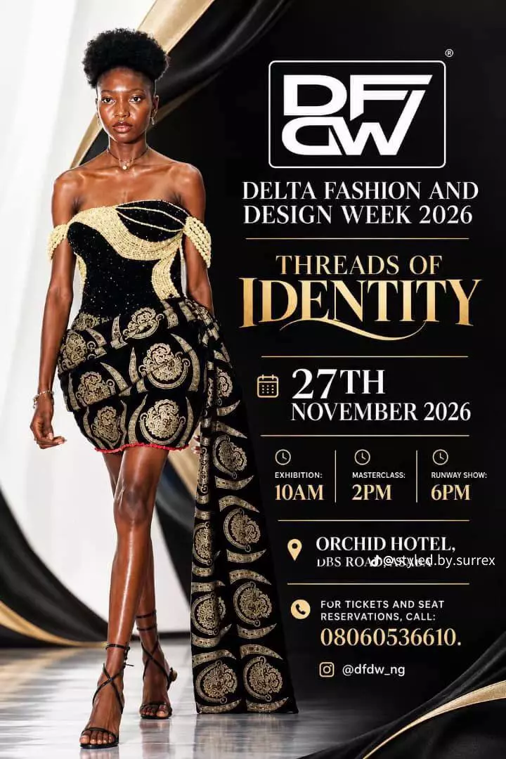DELTA FASHION AND DESIGN WEEK 2026
