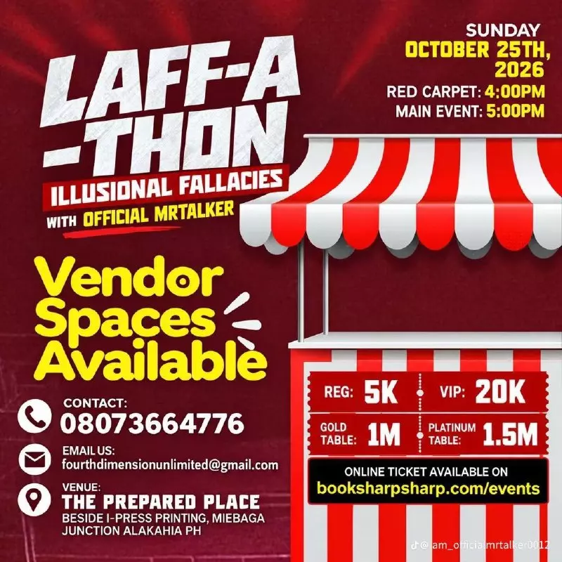 LAFF-A-THON