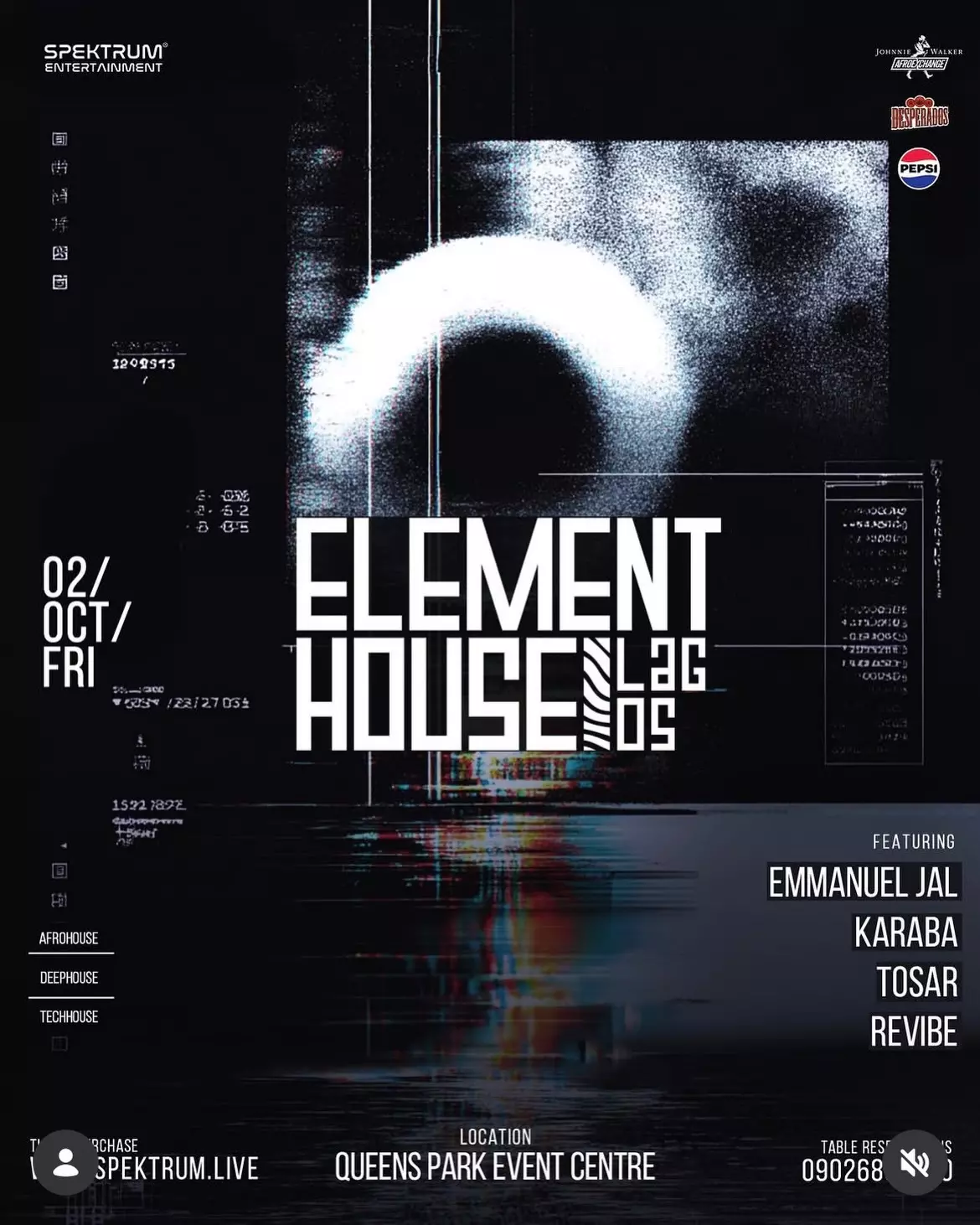 ELEMENT HOUSE WEEKENDER