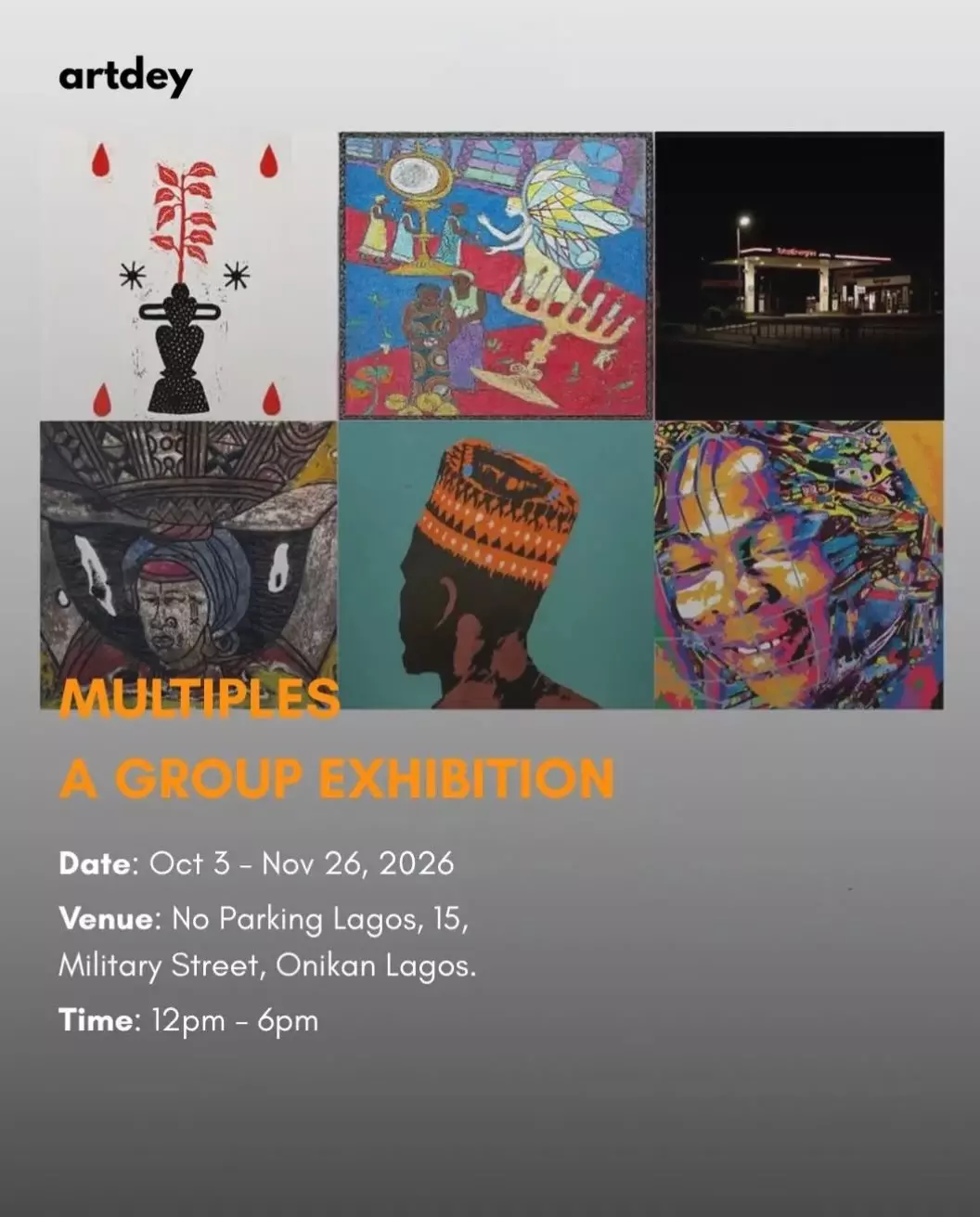 MULTIPLES — BY JUNE CREATIVE ART ADVISORY (JCAA)