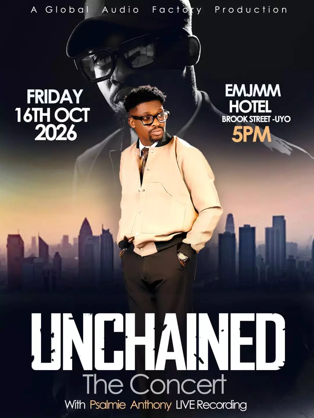 UNCHAINED – THE CONCERT