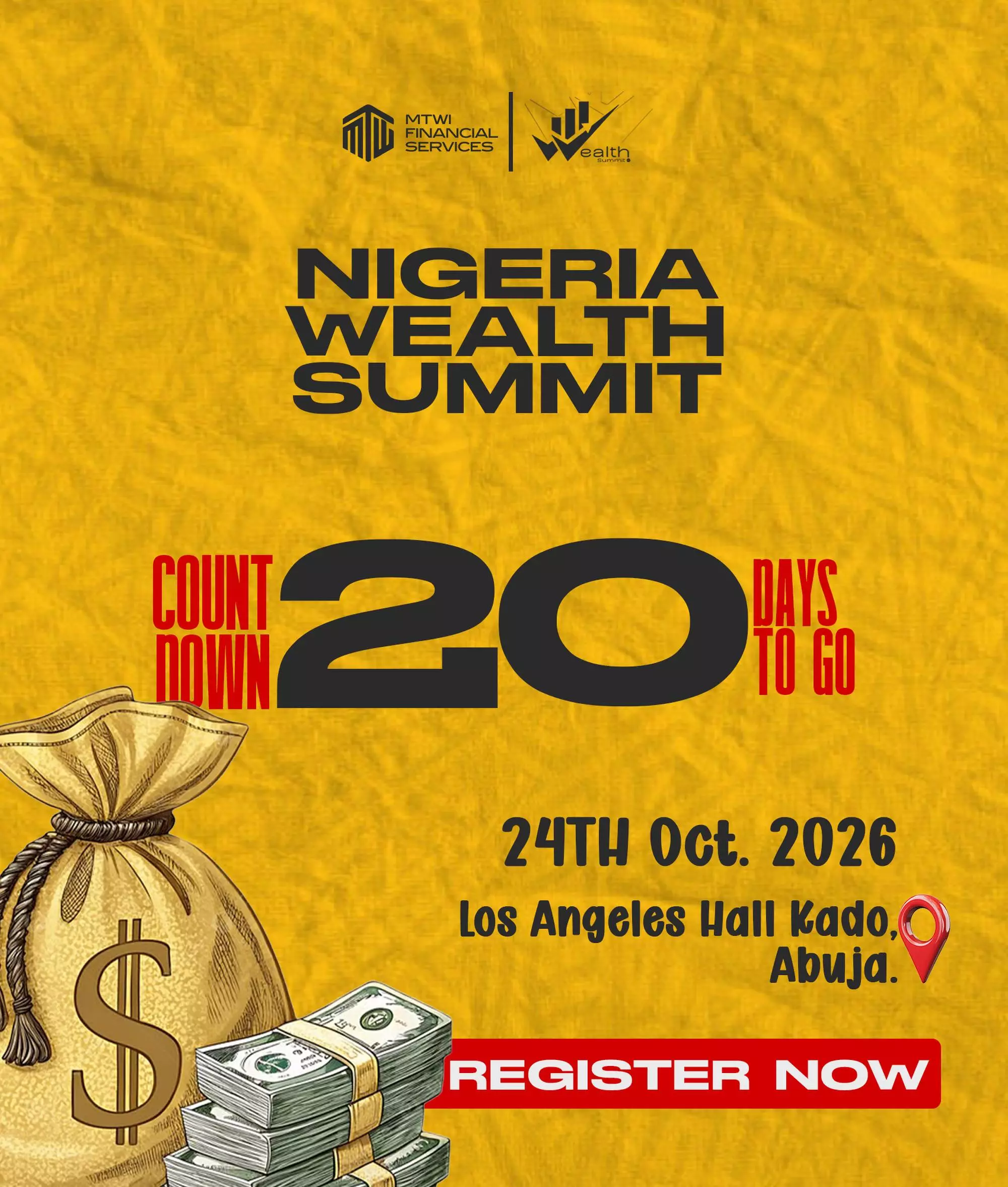 NIGERIA WEALTH SUMMIT 2.0