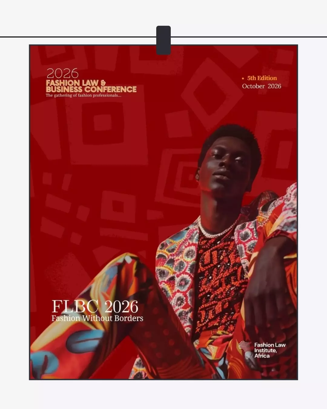 The Fashion Law & Business Conference