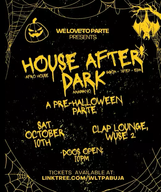 HOUSE AFTER DARK — WELOVETOPARTIE