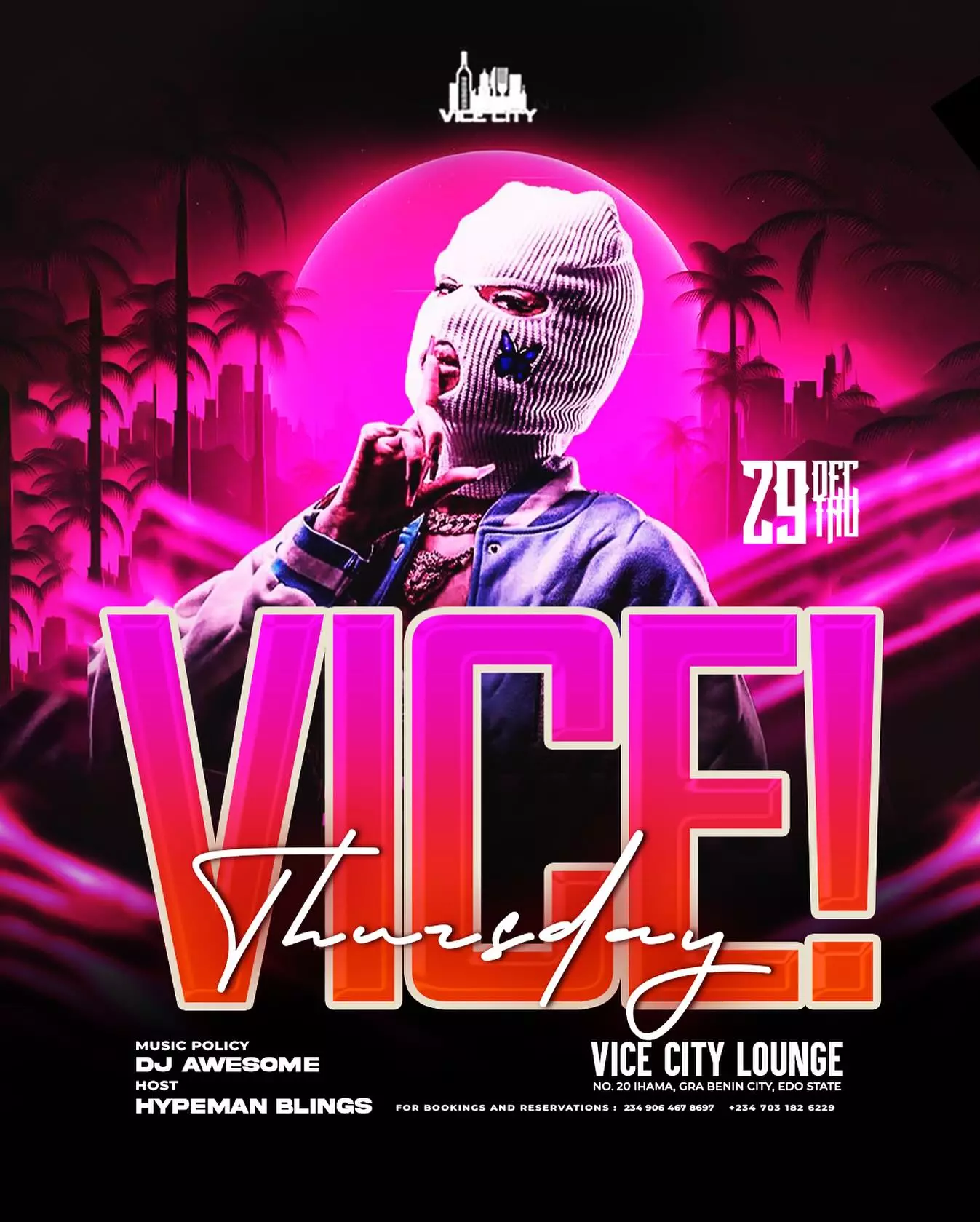 VICE CITY