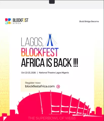 BLOCKF3ST AFRICA ’26