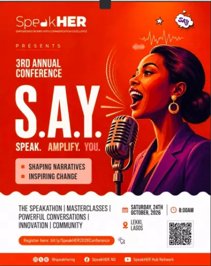 SPEAKHER 3RD ANNUAL CONFERENCE 2026
