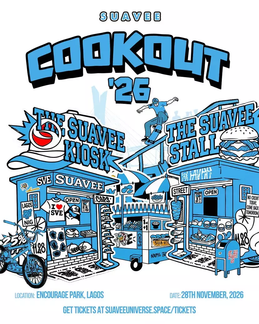 SUAVEE COOKOUT ’26
