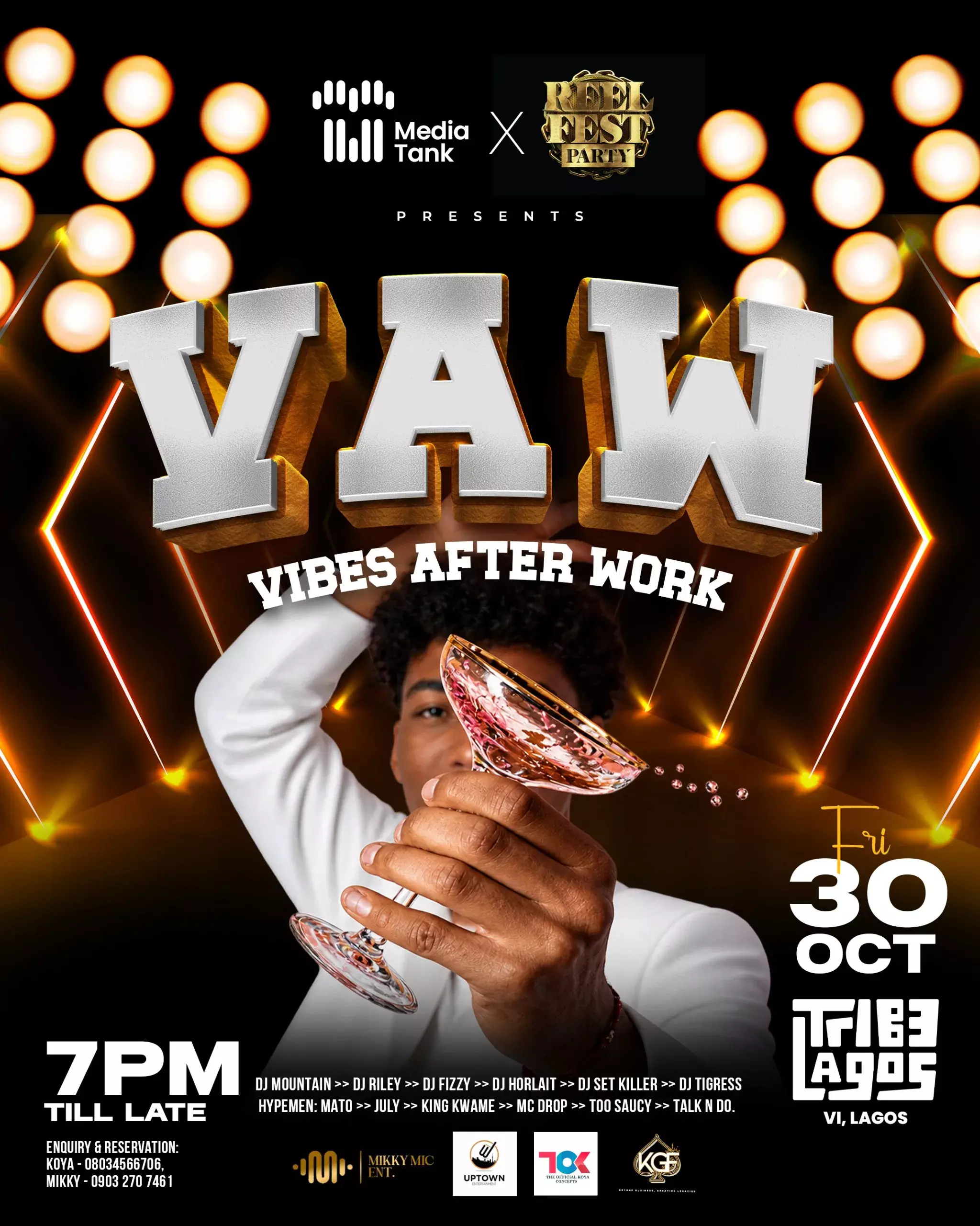 VIBES AFTER WORK