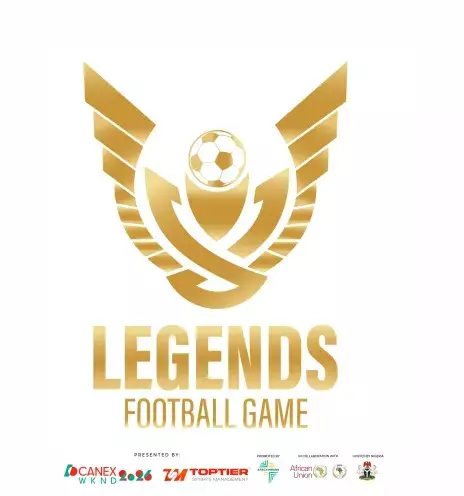 LEGENDS FOOTBALL GAME