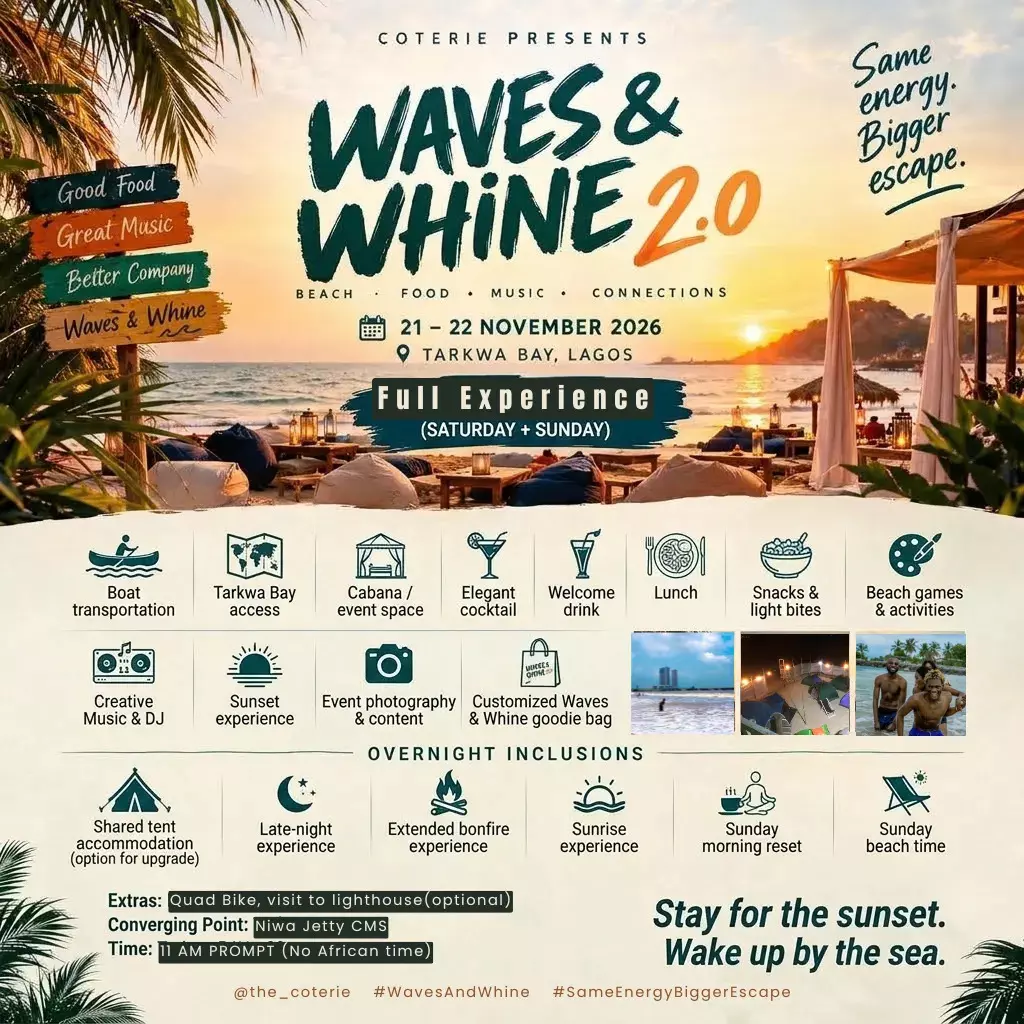 WAVES & WHINE 2.0