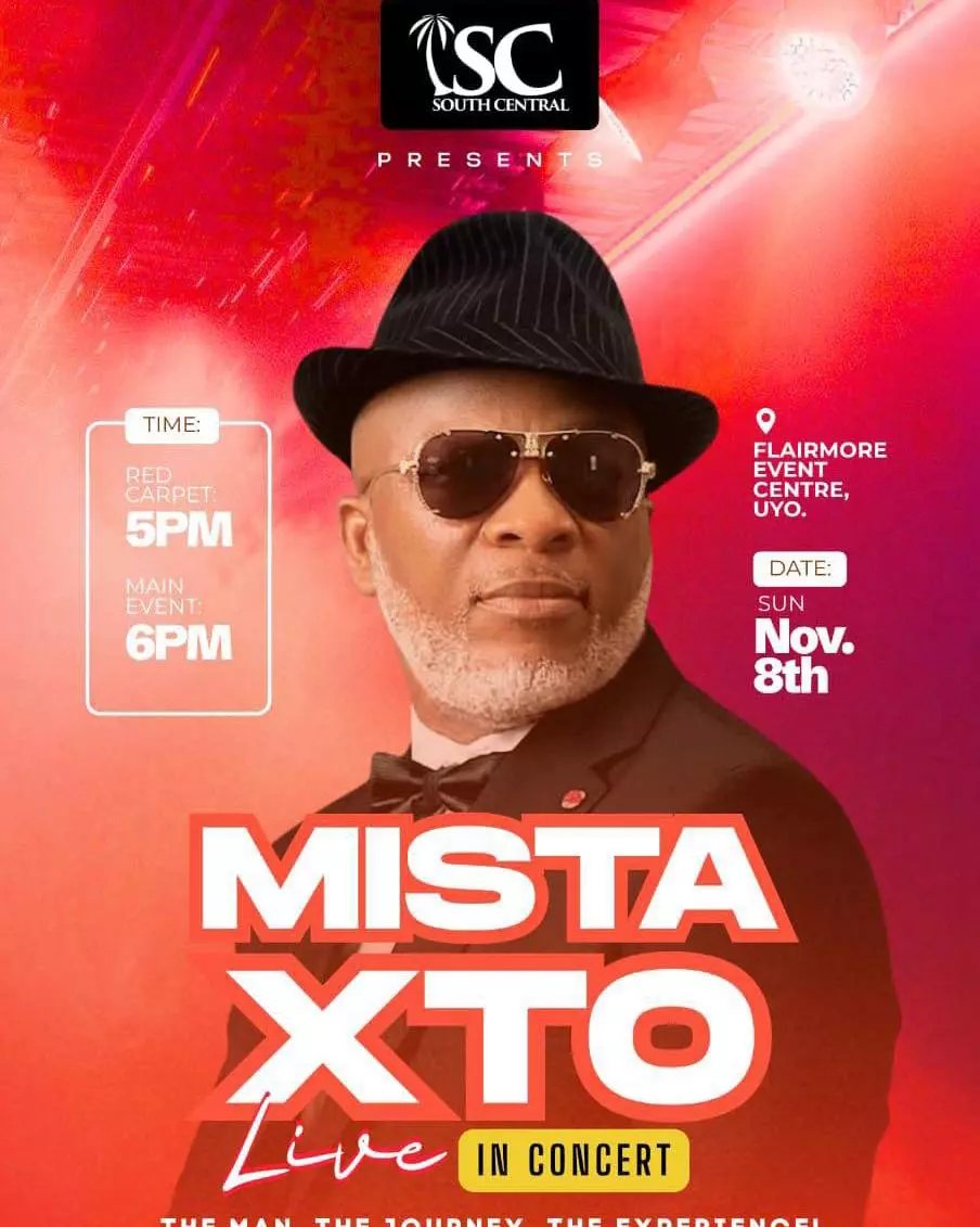 MISTA XTO LIVE IN CONCERT