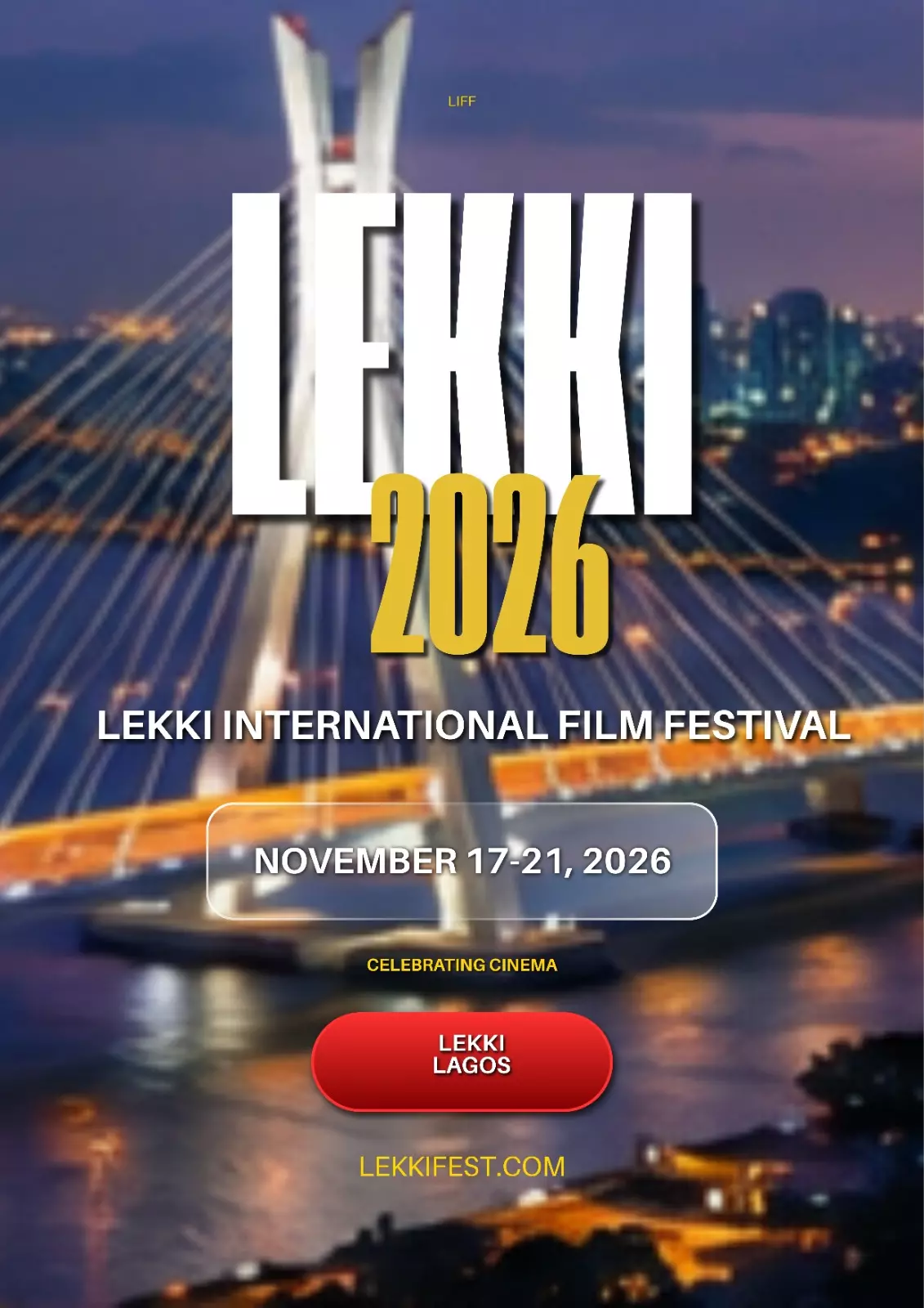 LEKKI INTERNATIONAL FILM FESTIVAL (LEKKIFEST) 2026