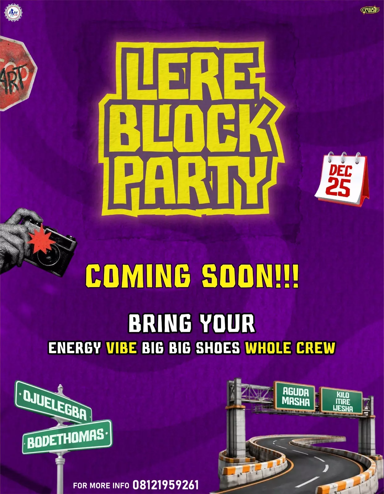LERE BLOCK PARTY 2026