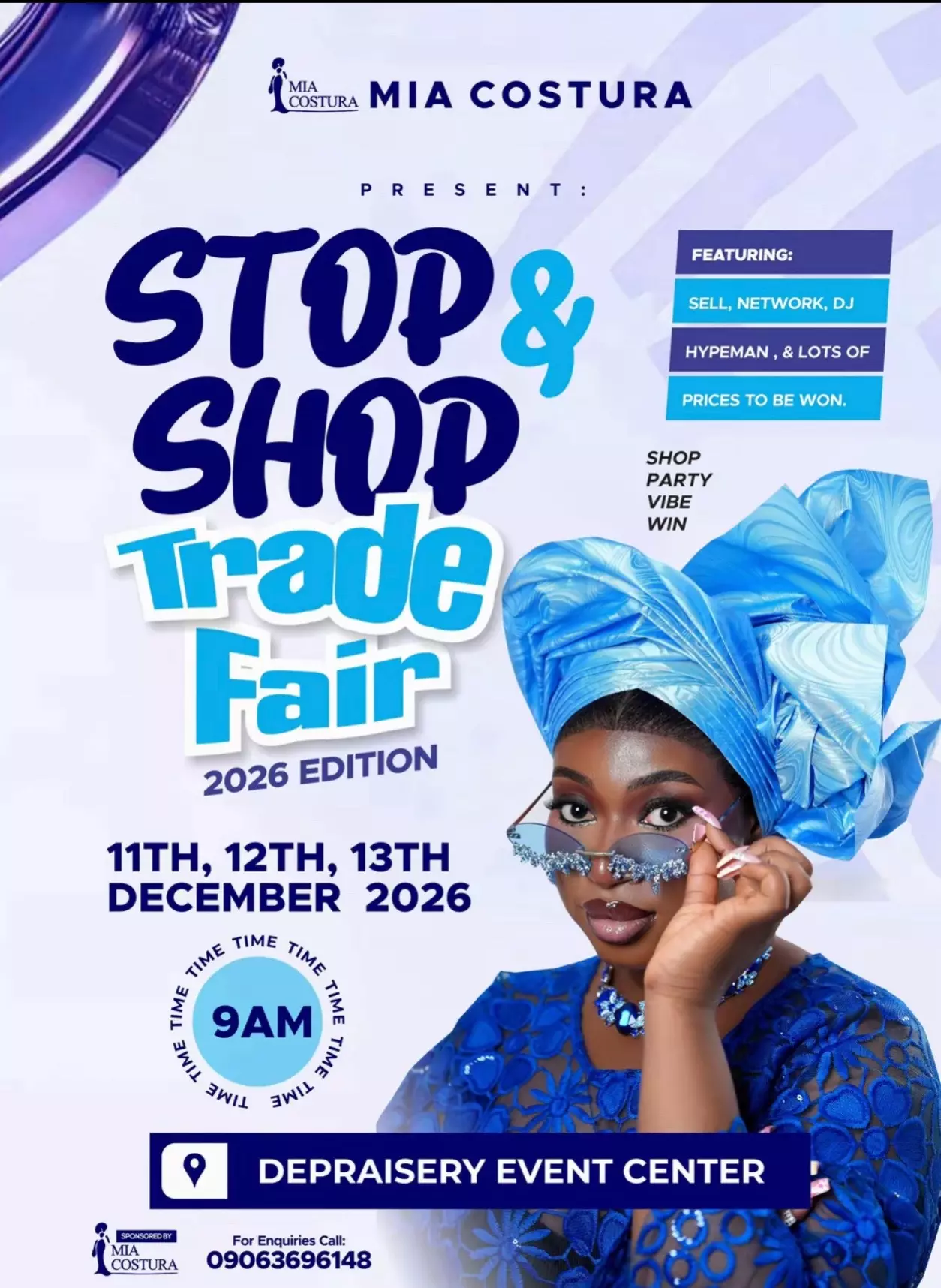 STOP & SHOP TRADE FAIR 2026