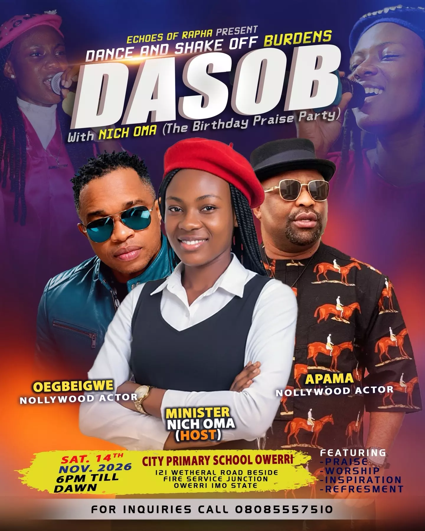 DASOB 2026