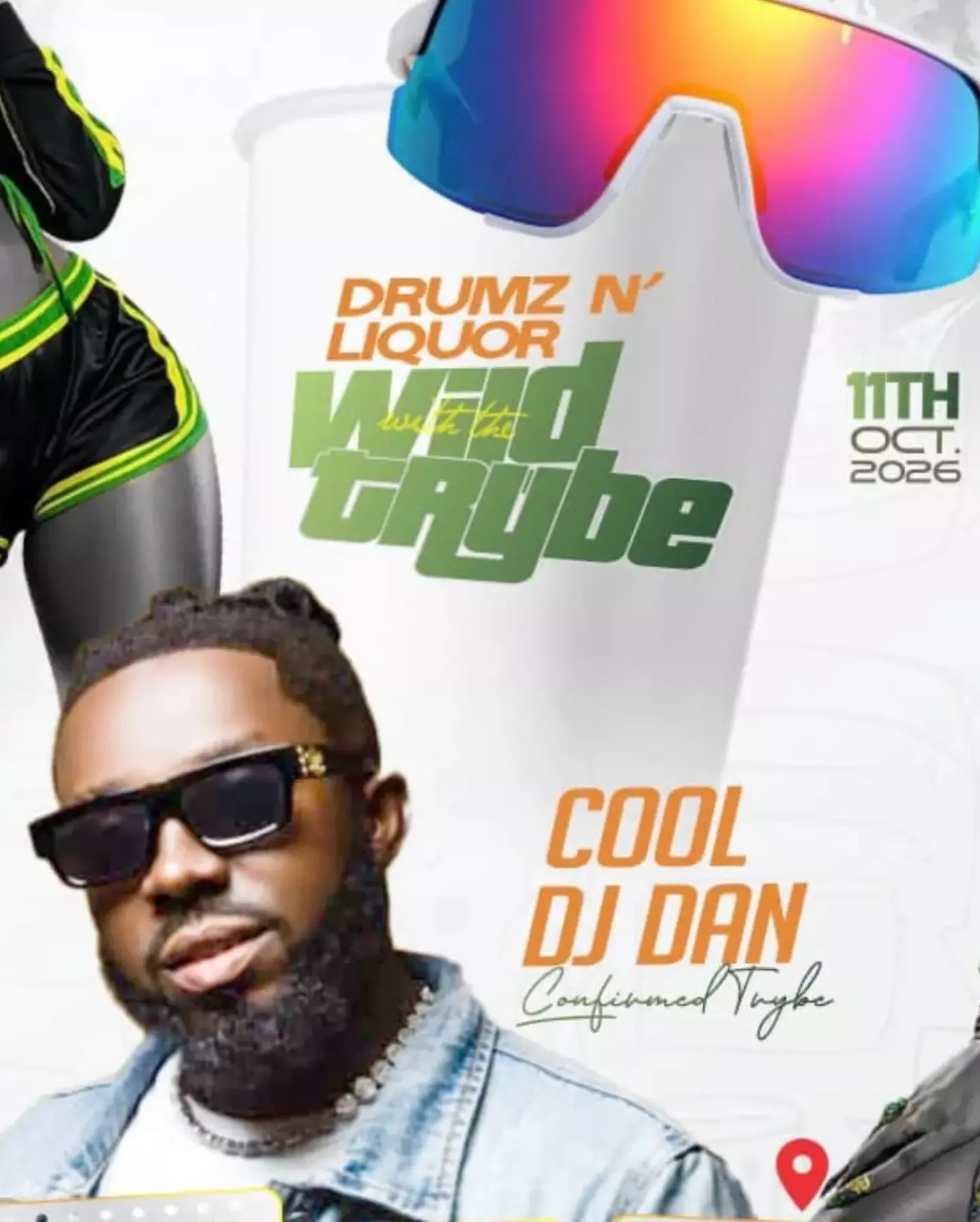 WILD TRIBE FEATURING COOL DJ DAN