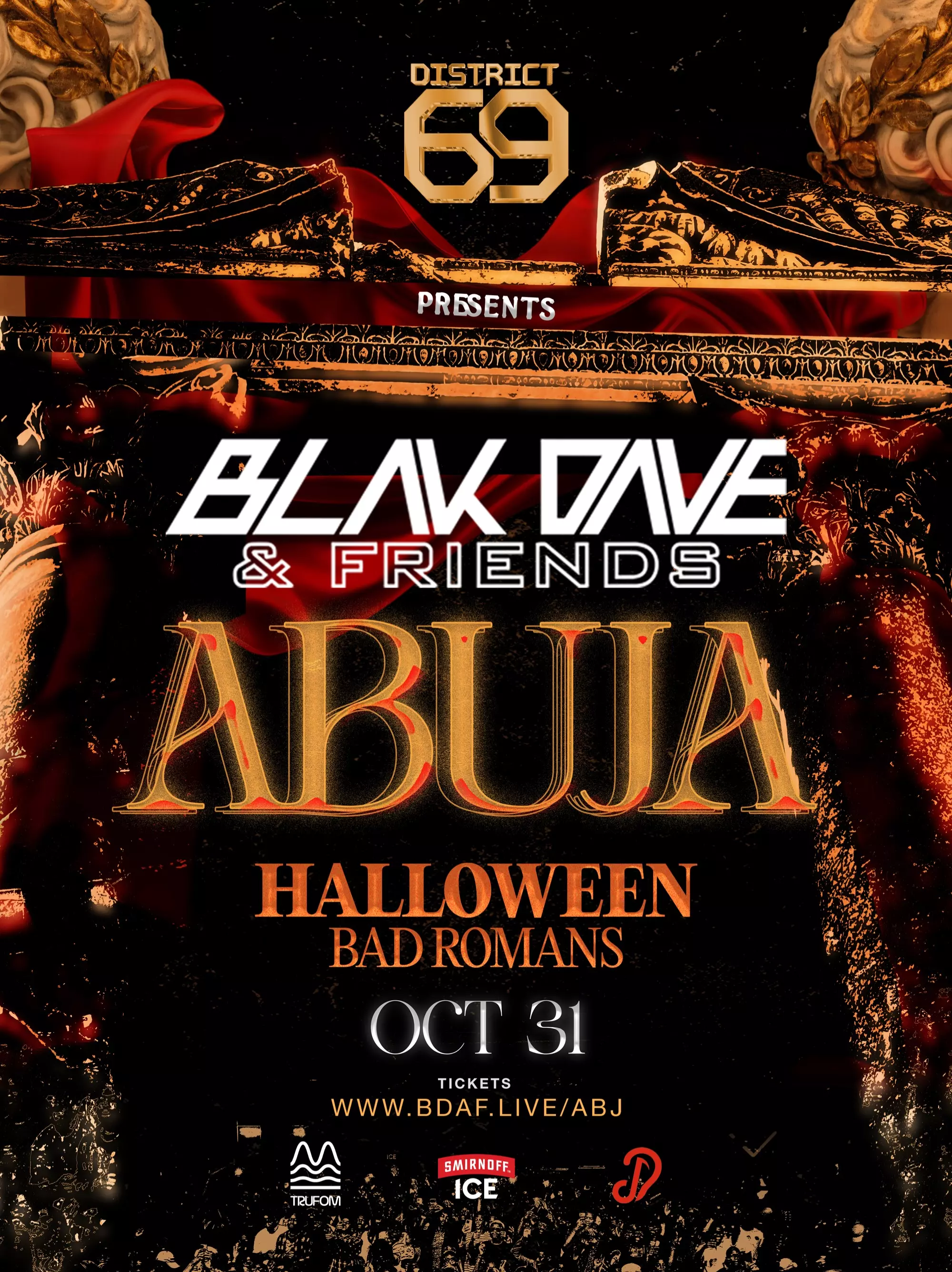 DISTRICT 69 – ABUJA HALLOWEEN