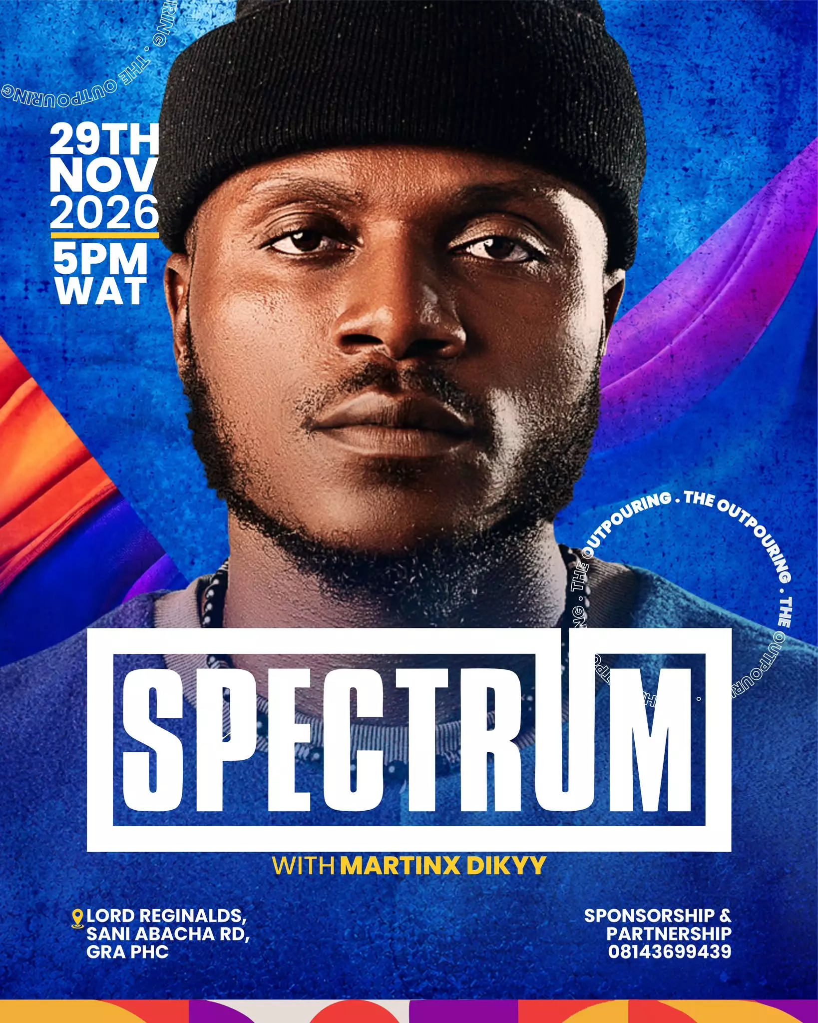 SPECTRUM WITH MARTINX DIKYY