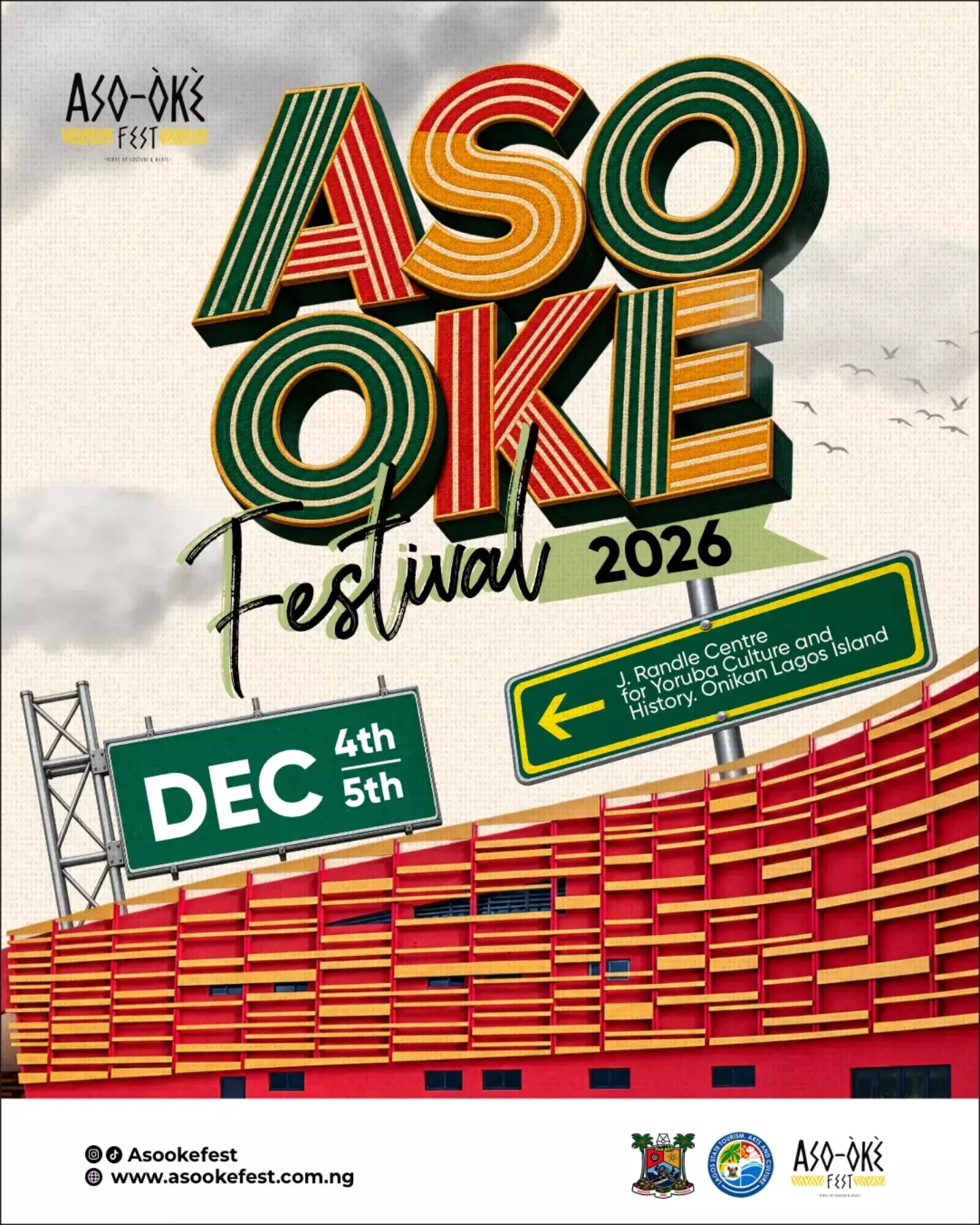 ASO-ÒKÈ FESTIVAL 2026