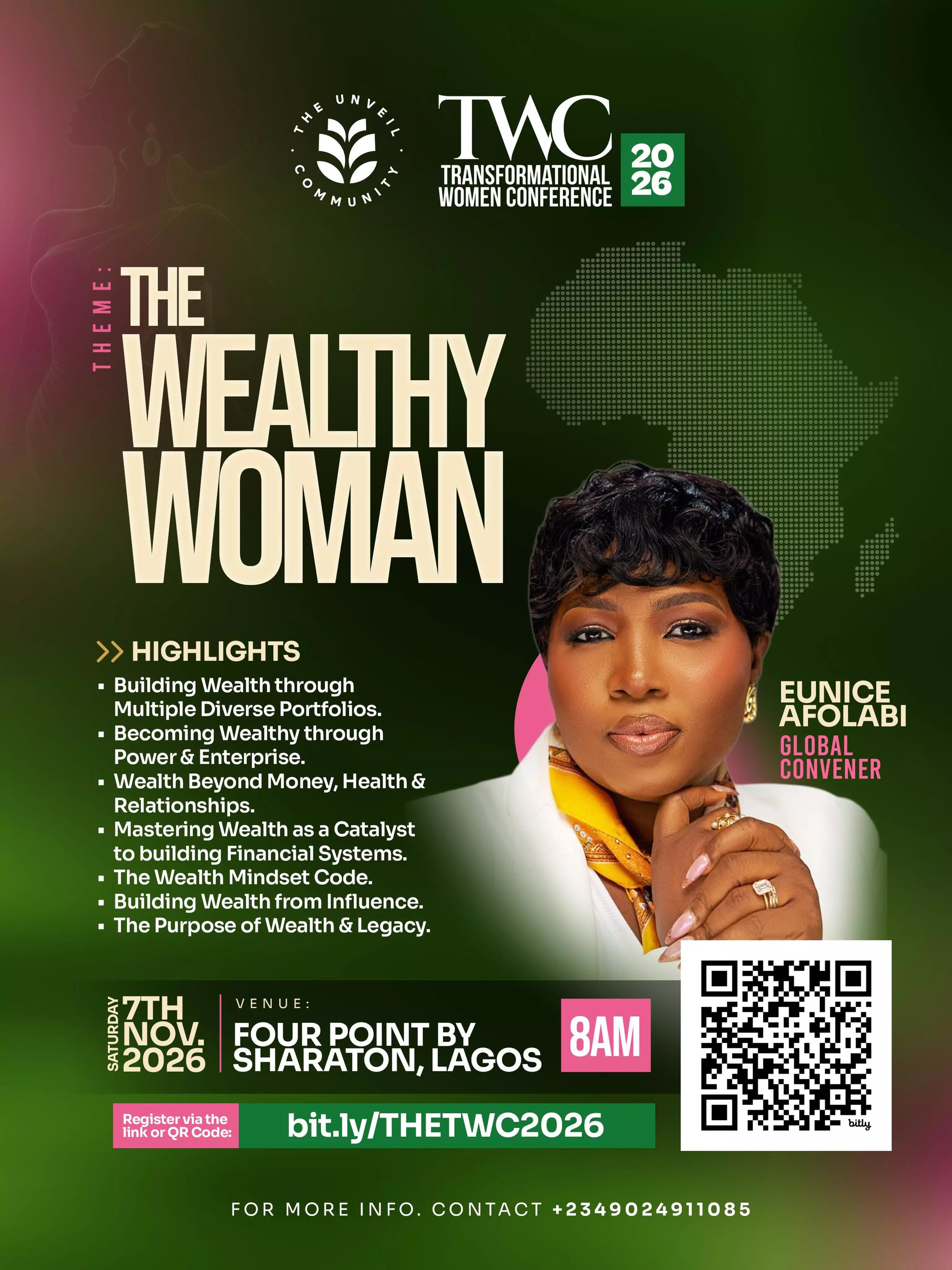 TWC 2026 – THE WEALTHY WOMAN