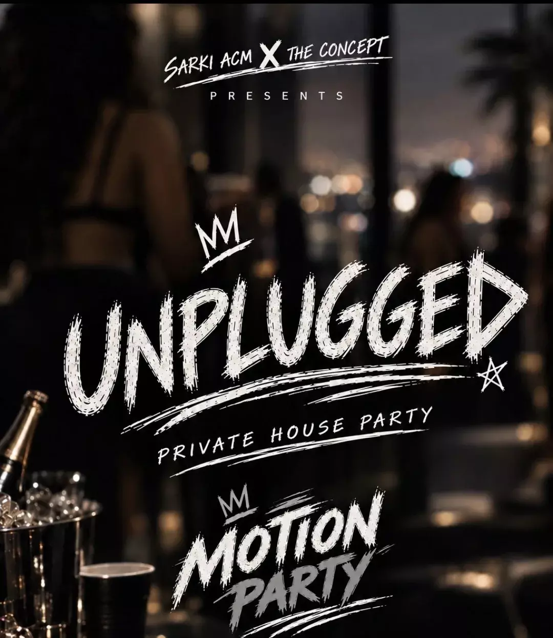 UNPLUGGED – MOTION PARTY