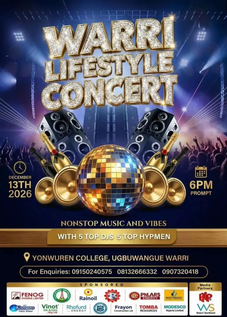 WARRI LIFESTYLE CONCERT