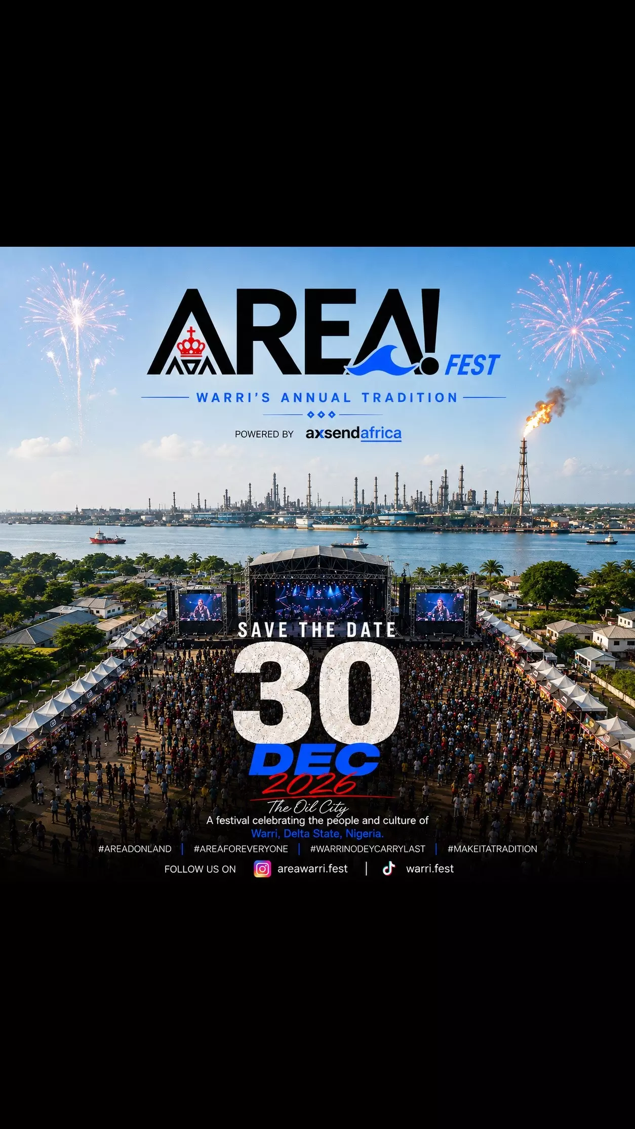 AREA! FEST 2026