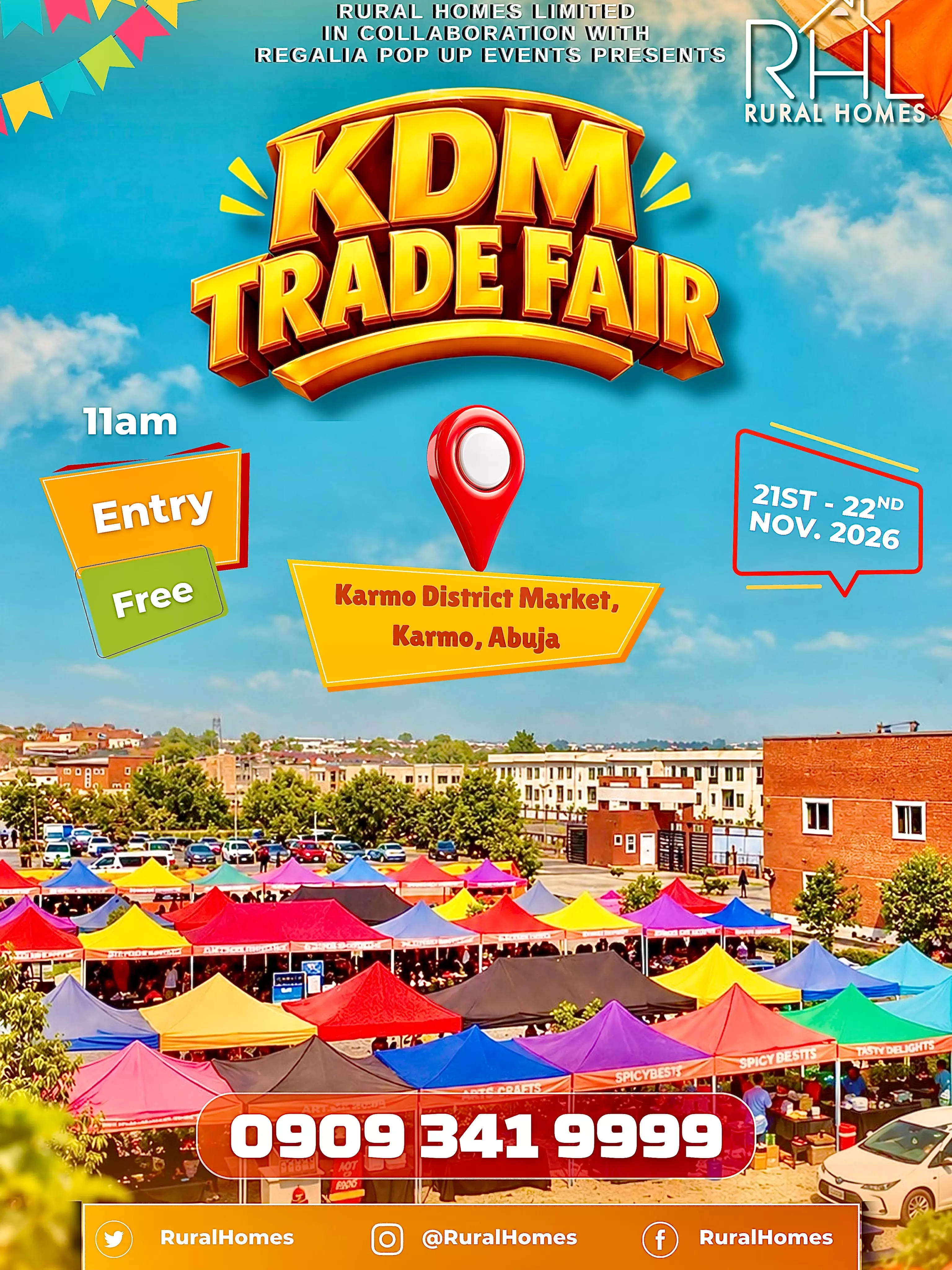 KDM TRADE FAIR 2026