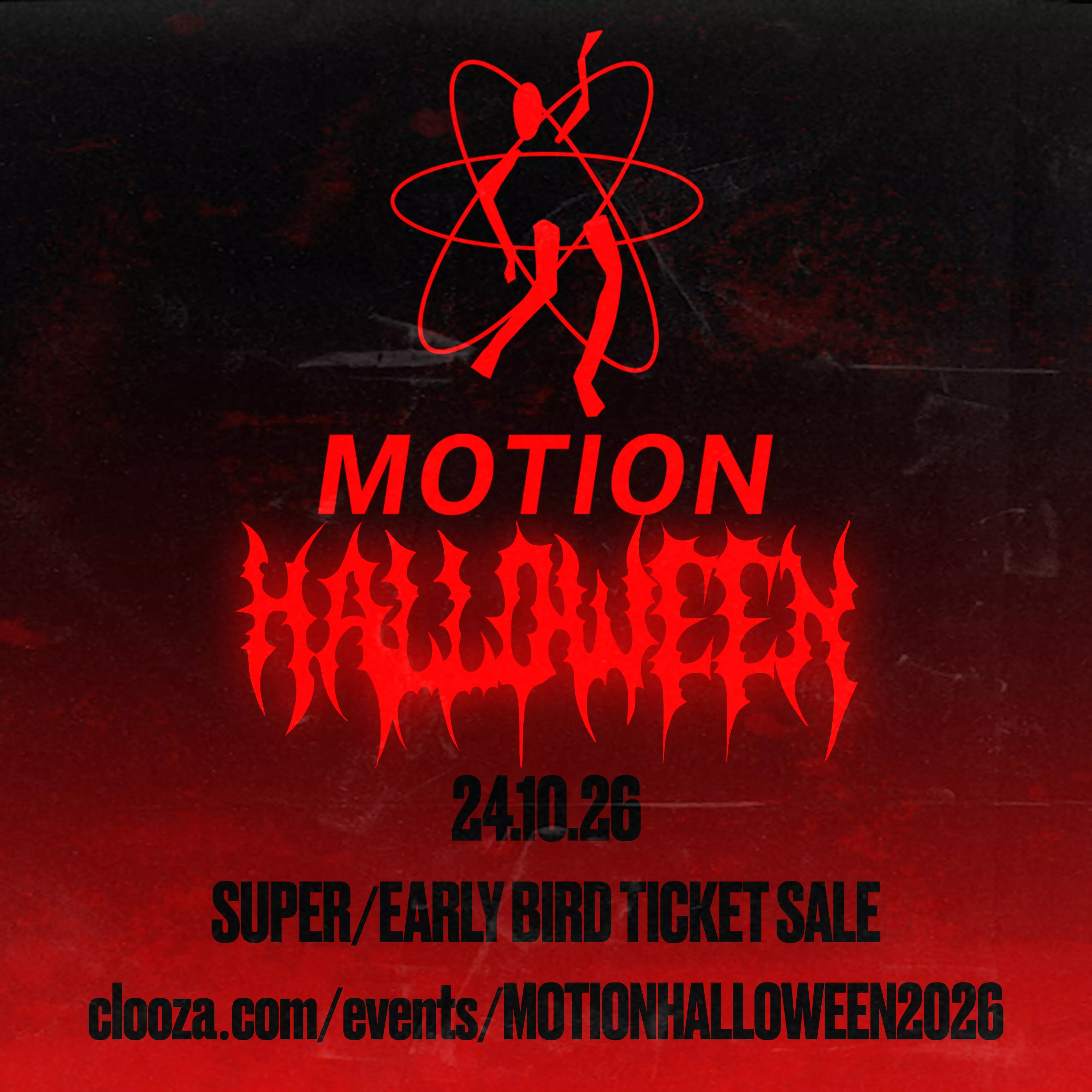 MOTION HALLOWEEN 2026