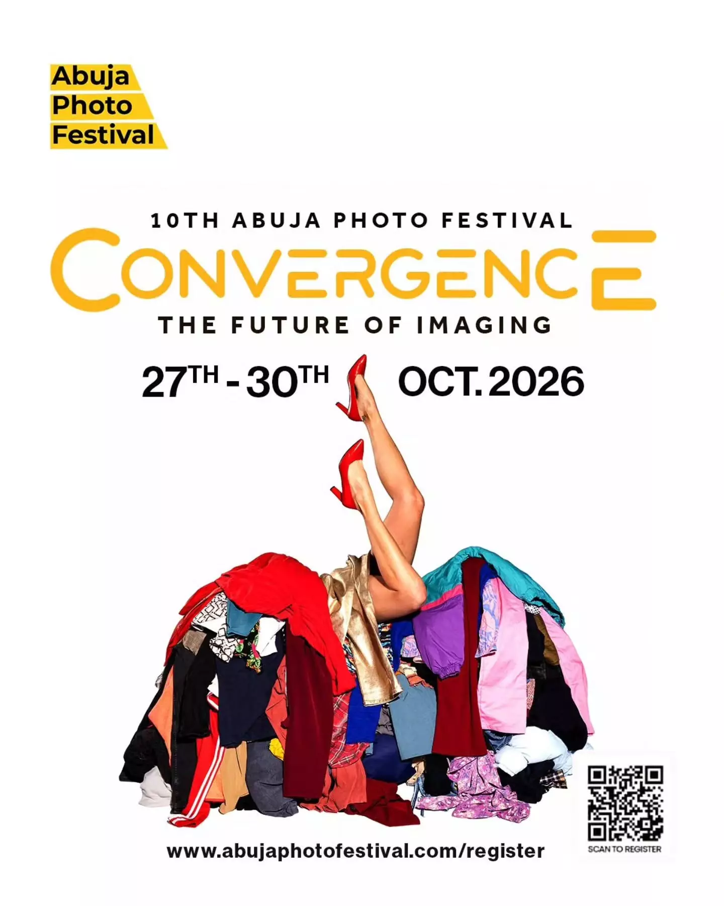 10TH ABUJA PHOTO FESTIVAL 2026