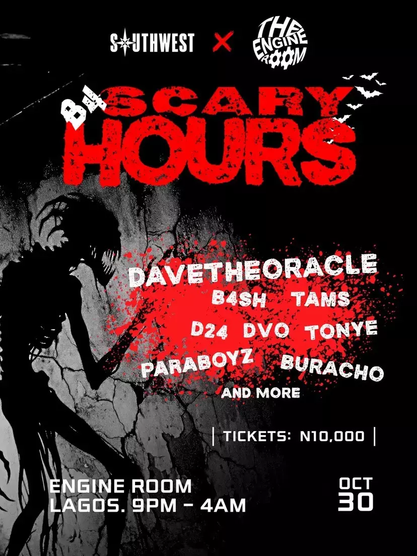 B4 SCARY HOURS