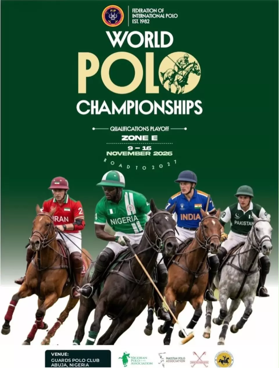 WORLD POLO CHAMPIONSHIP 2026