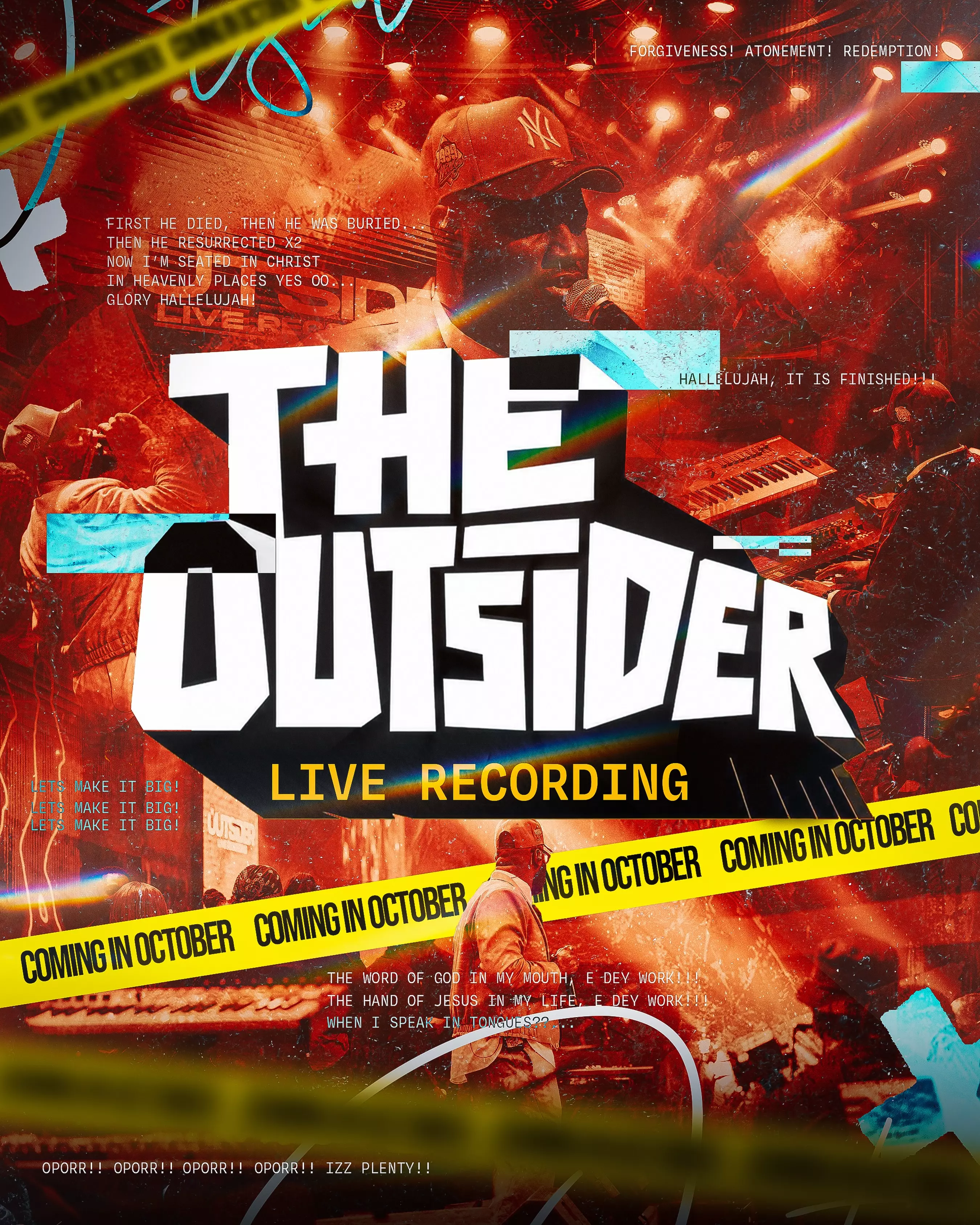 THE OUTSIDER
