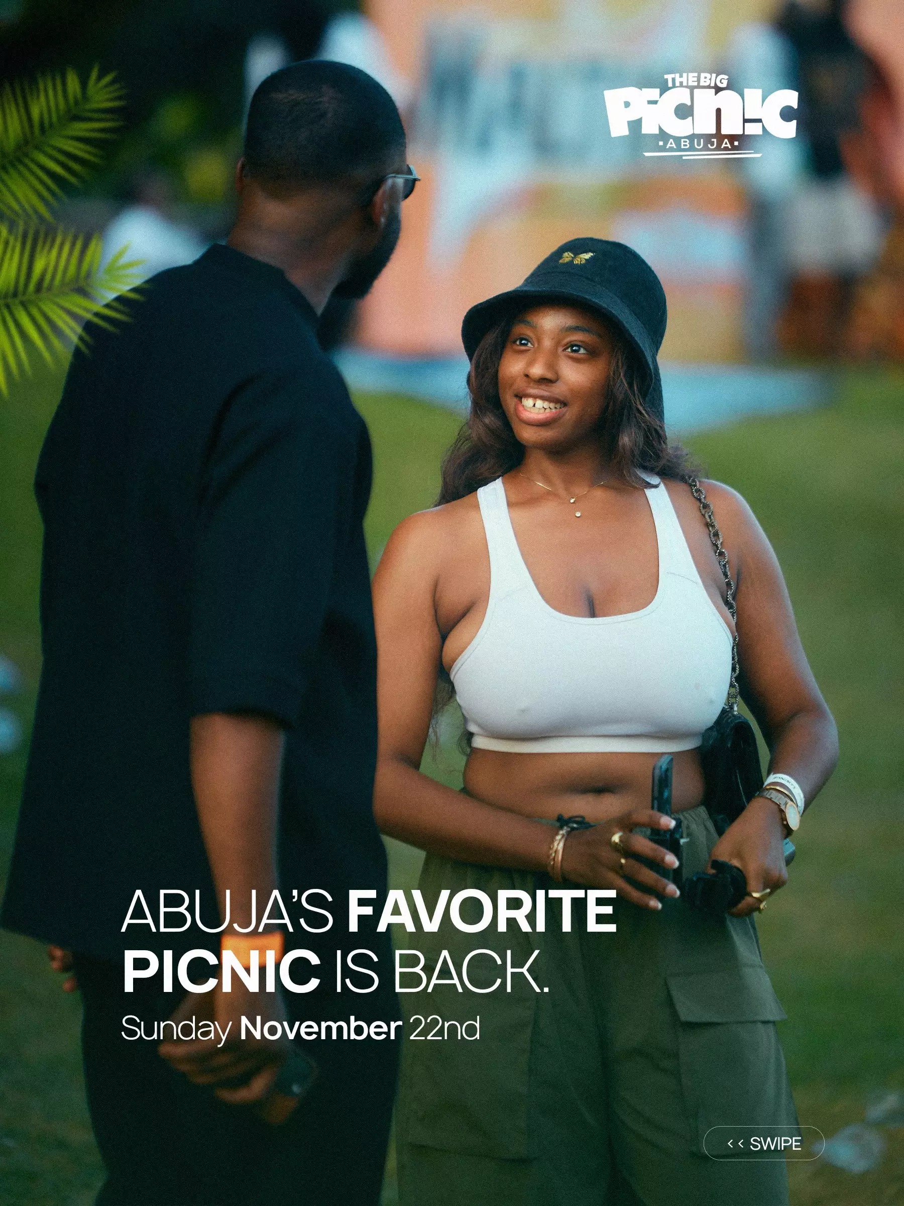 THE BIG PICNIC ABUJA (3RD EDITION)