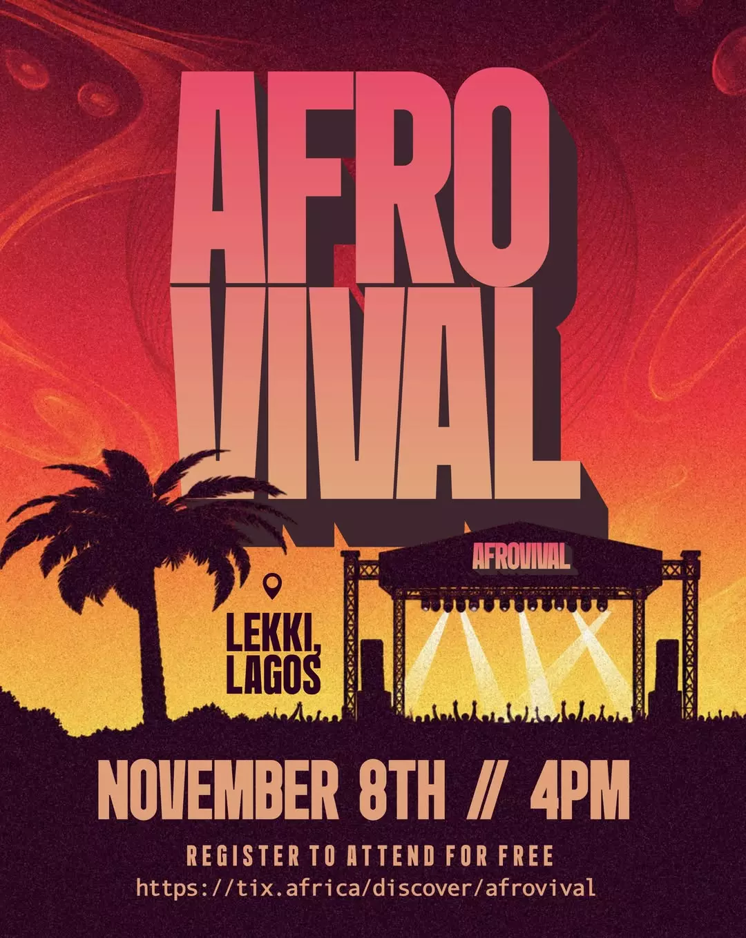 AFROVIVAL LAGOS 2026 PRESENTS: OZEIL LIVE