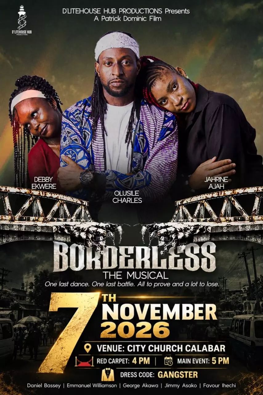 BORDERLESS – THE MUSICAL