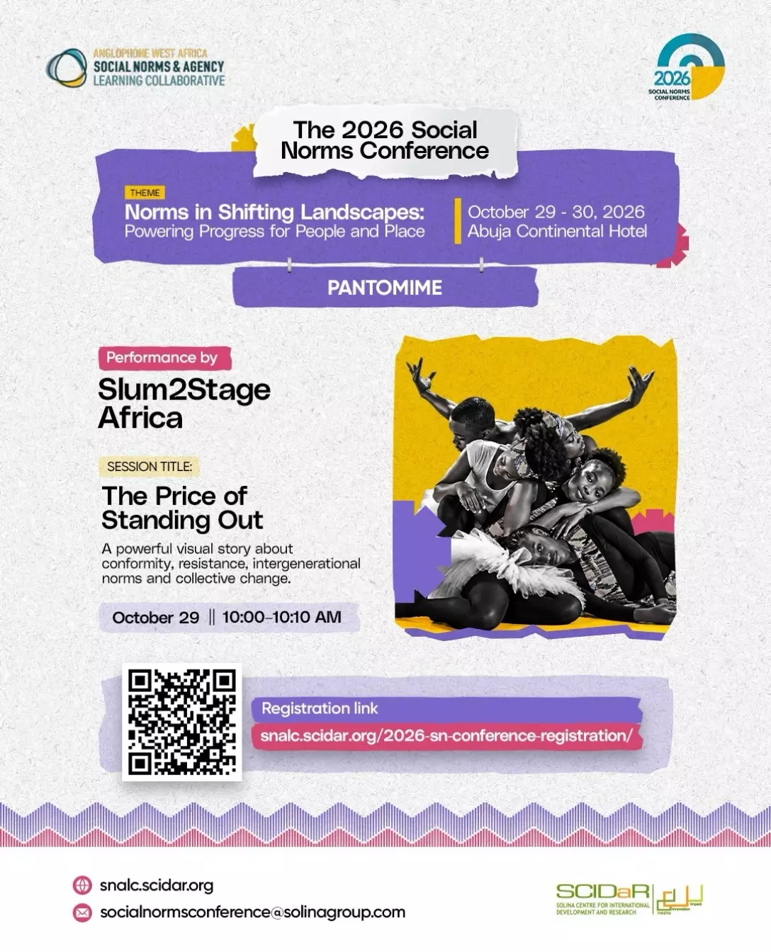 2026 SOCIAL NORMS CONFERENCE
