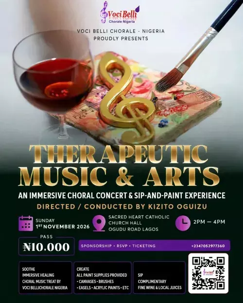 THERAPEUTIC MUSIC & ARTS