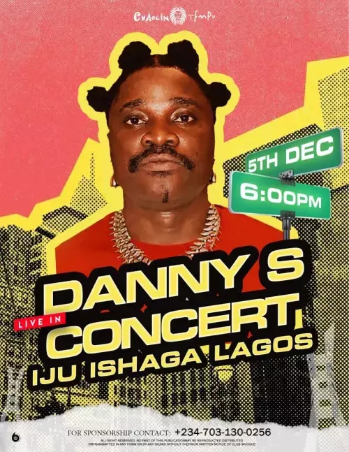 DANNY S LIVE IN CONCERT