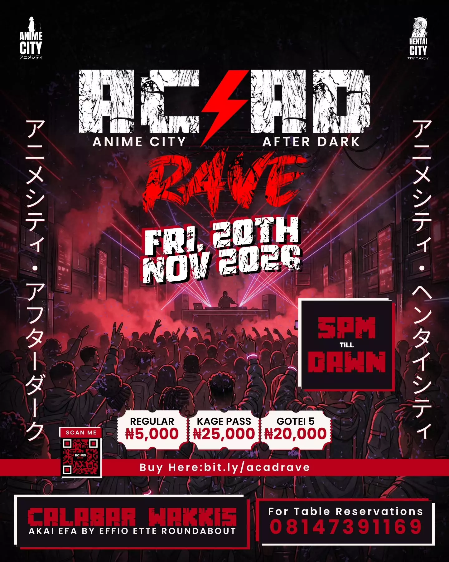 AC/AD RAVE