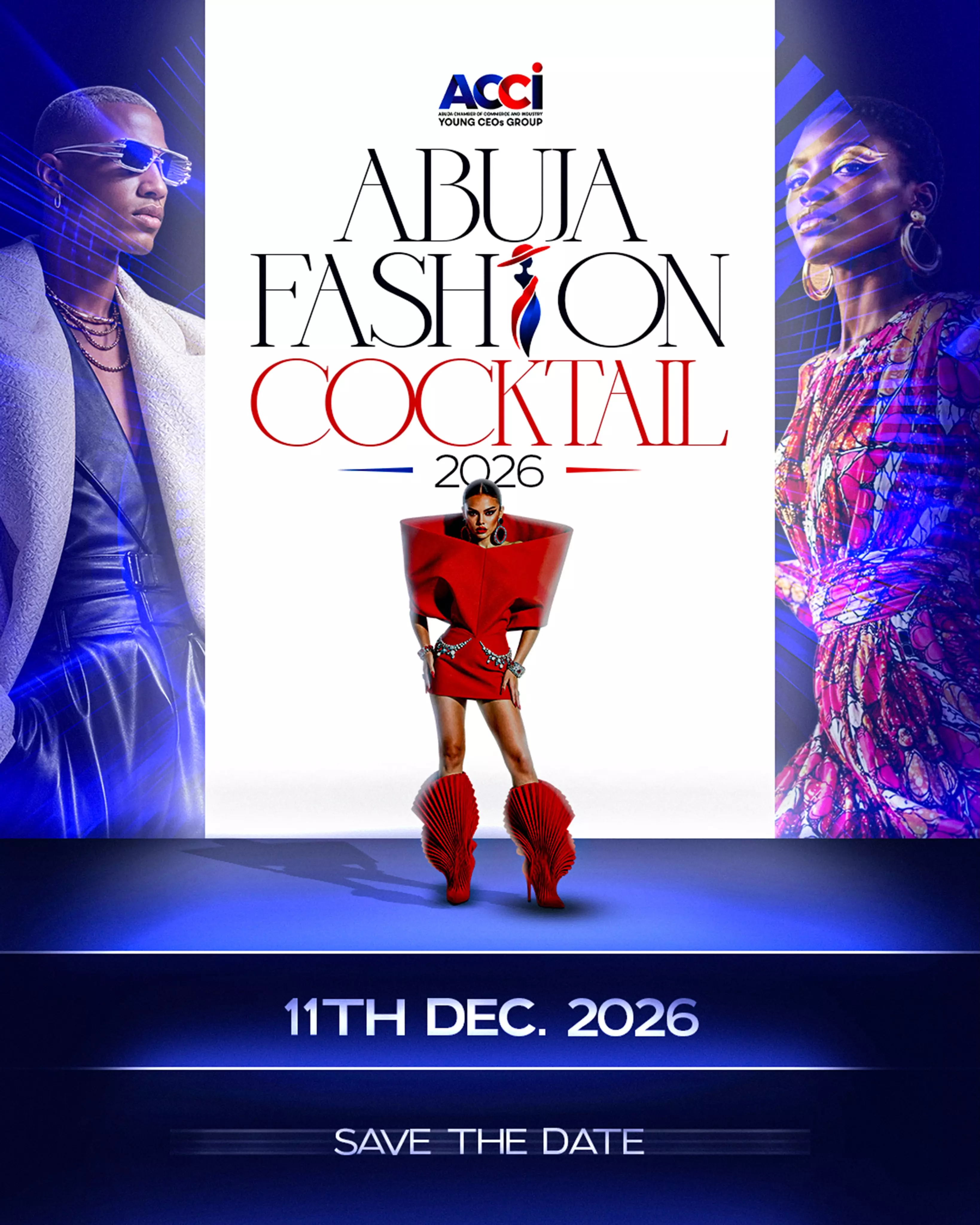 ABUJA FASHION COCKTAIL 2026