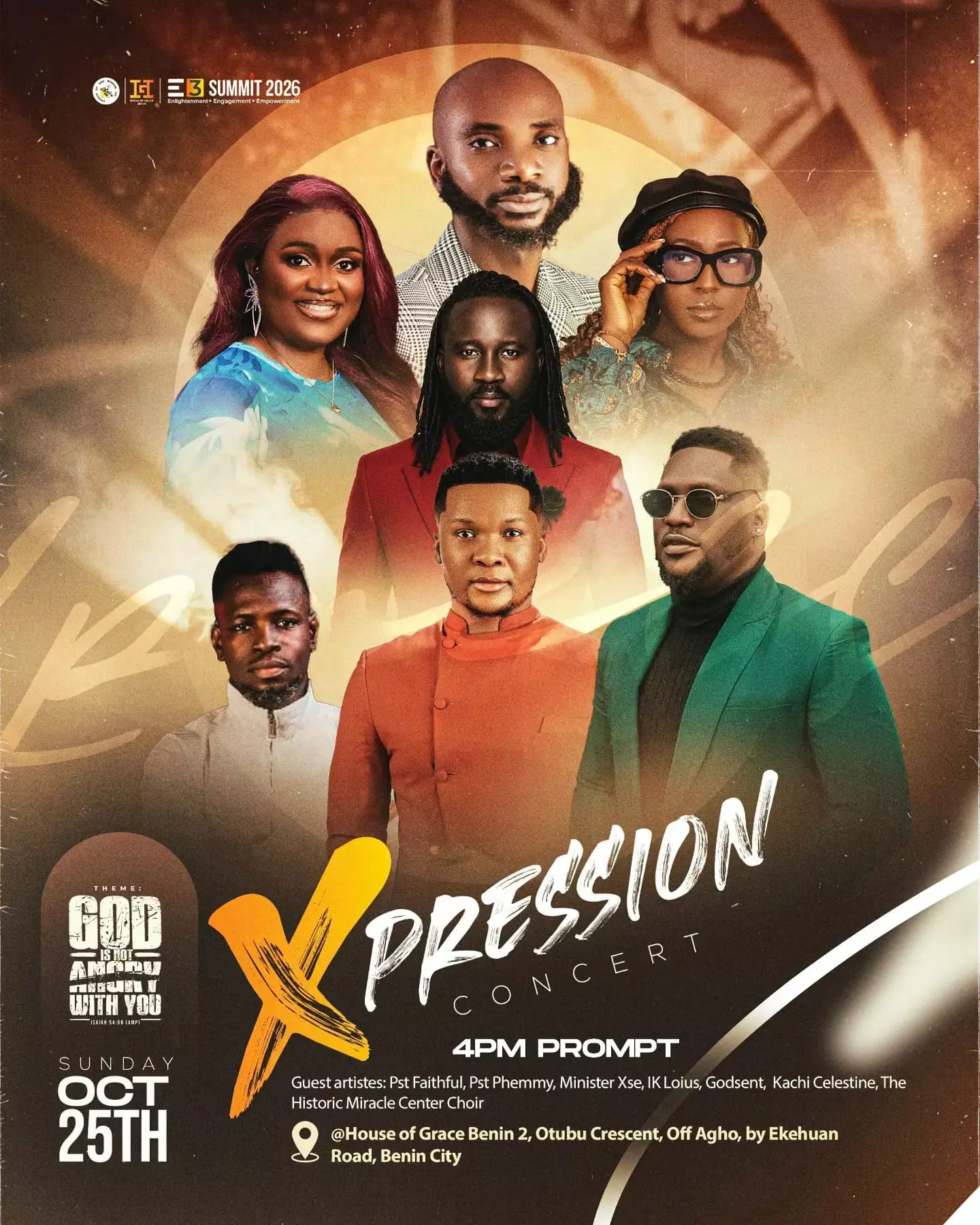 XPRESSION CONCERT 2026