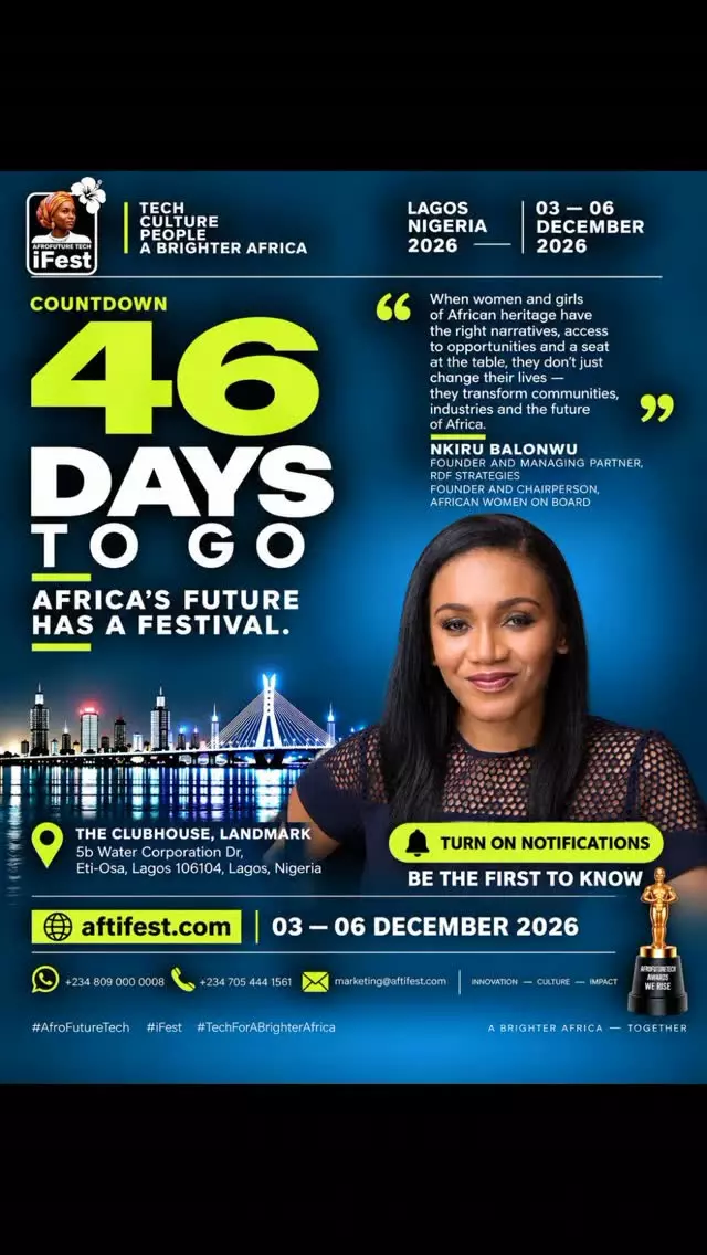 IFEST 2026 - TECH, CULTURE, PEOPLE