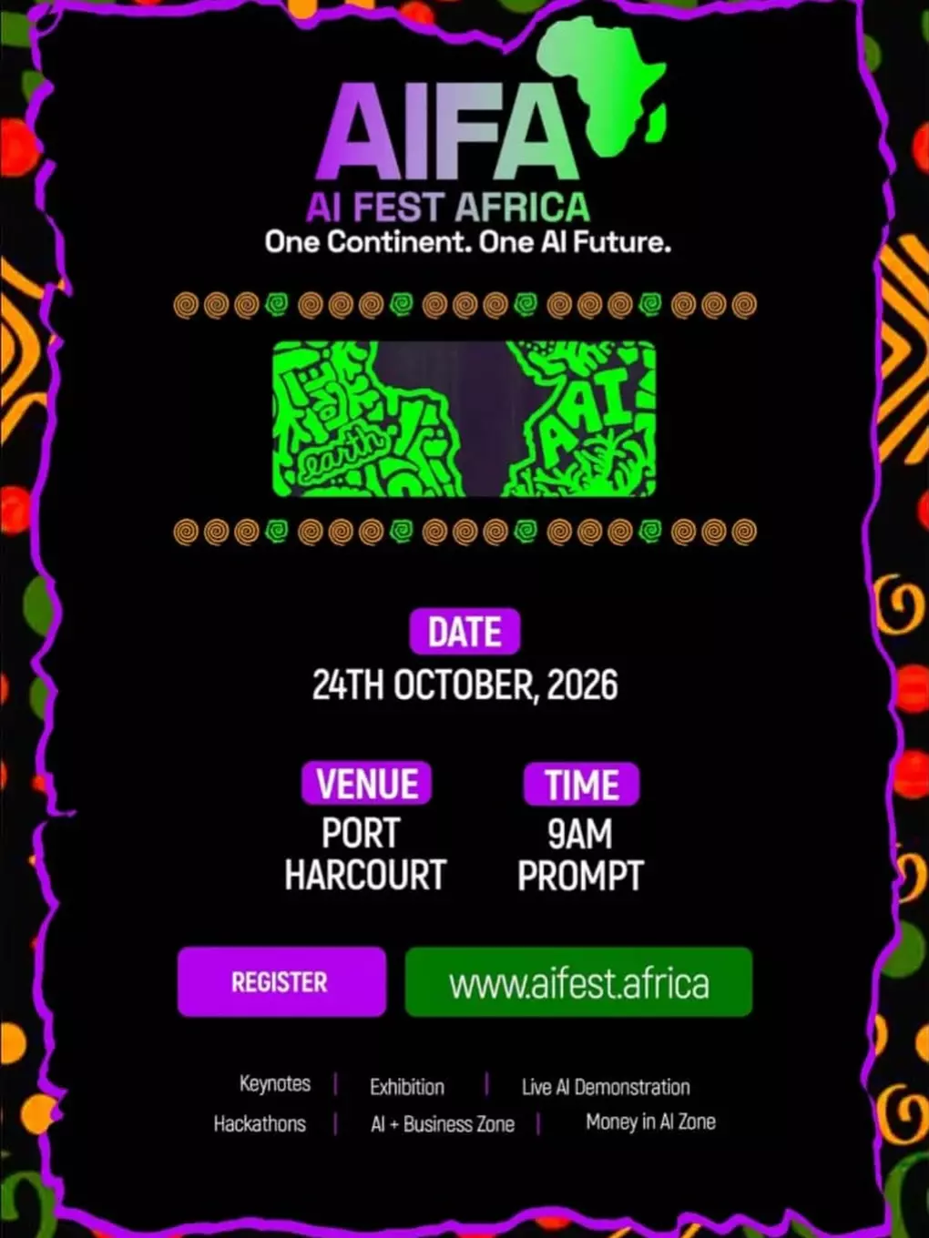 AI FEST AFRICA (AIFA 2026)
