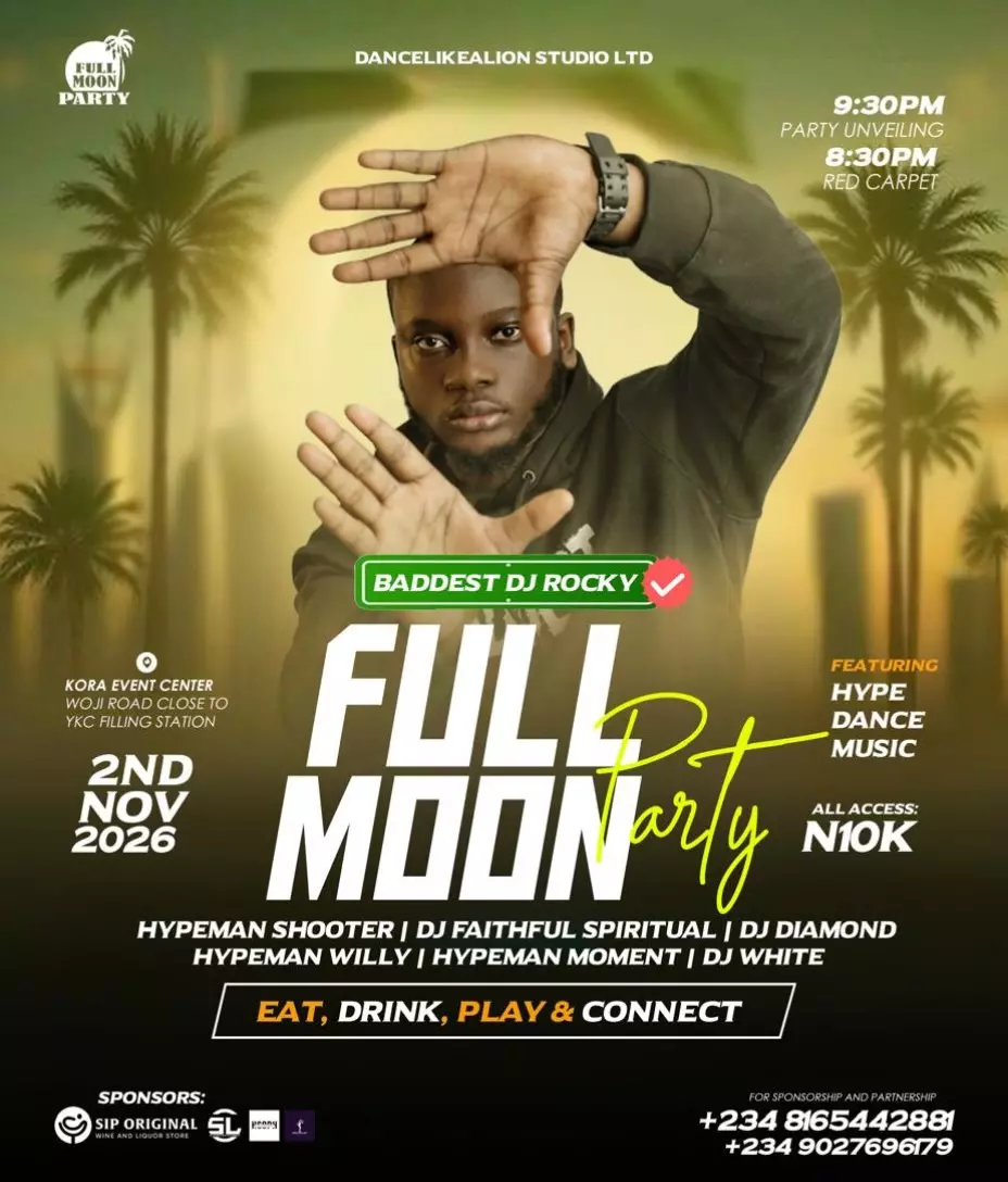 FULL MOON PARTY