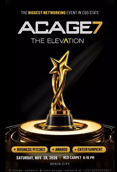 ACAGE 7: THE ELEVATION