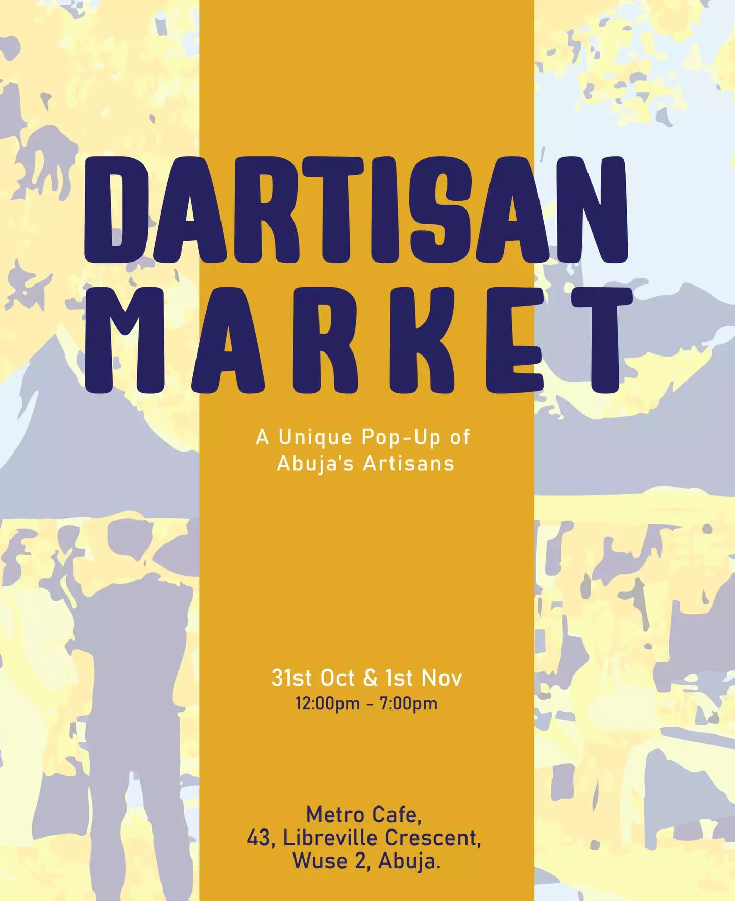 DARTISAN MARKET 2026